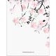 Petals Photo Folded Sympathy Cards Image 2 of 6